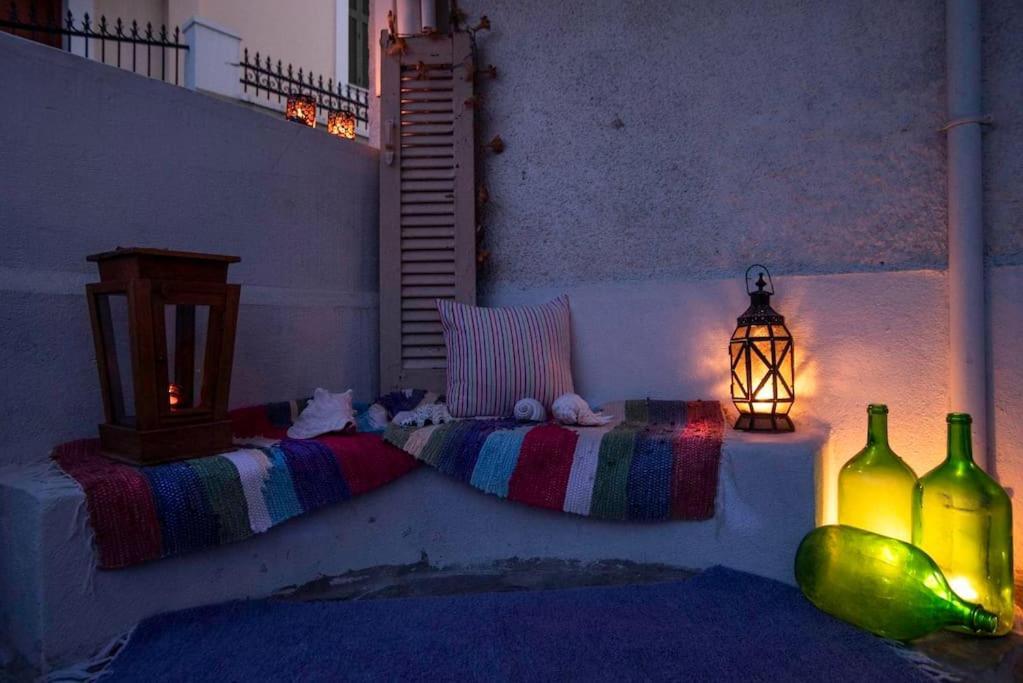 Ellie'S Vintage House Apartment Galaxidi Exterior photo